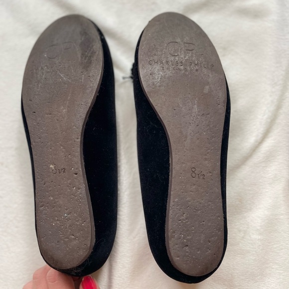 Charles Philip Shanghai suede loafers - Picture 7 of 7